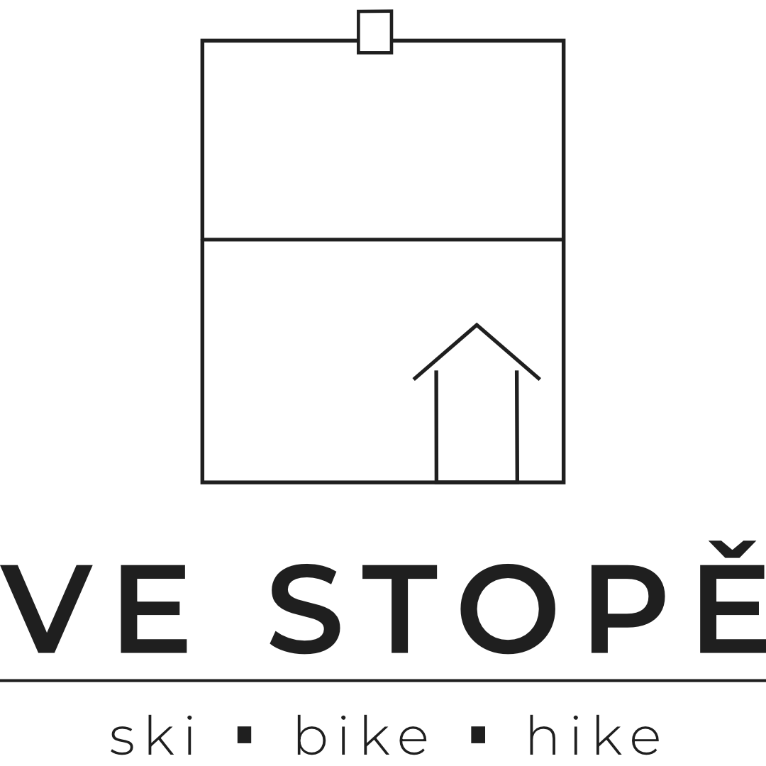 Logo VE STOPĚ