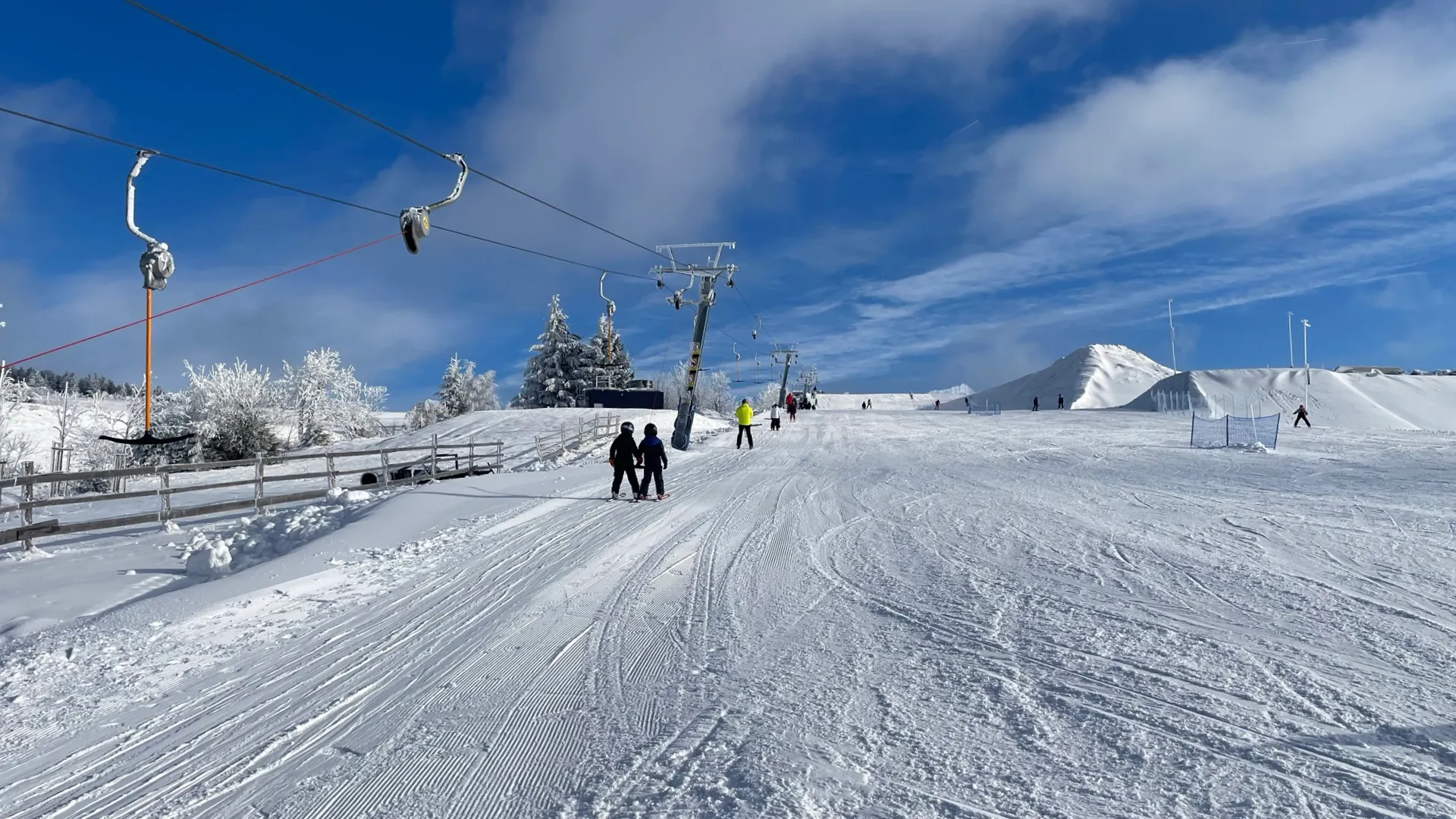 chata VE STOPĚ Boží Dar - ski
